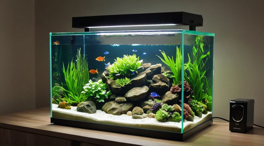 Die neuesten Smart Aquaristik Gadgets